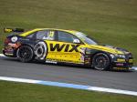 Audi A4 BTCC 2011 года